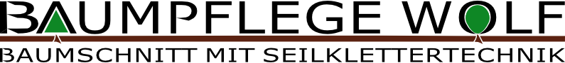 Baumpflege Wolf